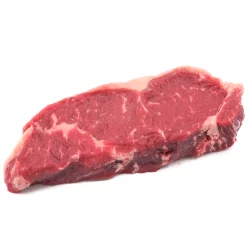 Dierbergs Usda Choice Angus Beef Boneless New York Strip