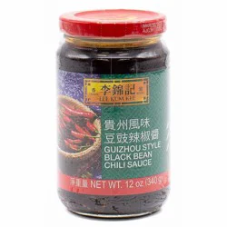 Lee Kum Kee Chili Sauce 12 oz
