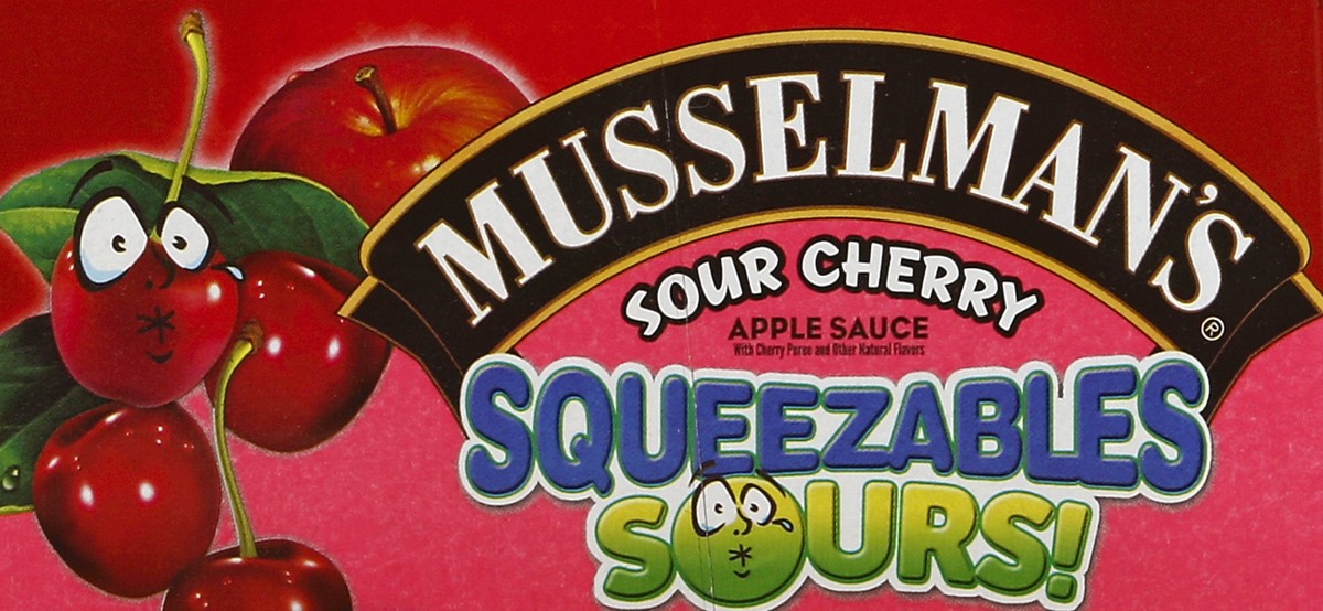 slide 3 of 5, Musselman's Apple Sauce 4 ea, 4 ct