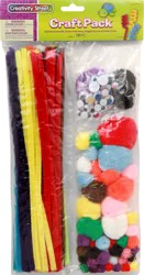 Creativity Street Craft Pack 131 ea