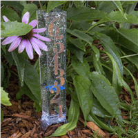slide 2 of 13, La Crosse Patina Rain Gauge - 705-110, 1 ct