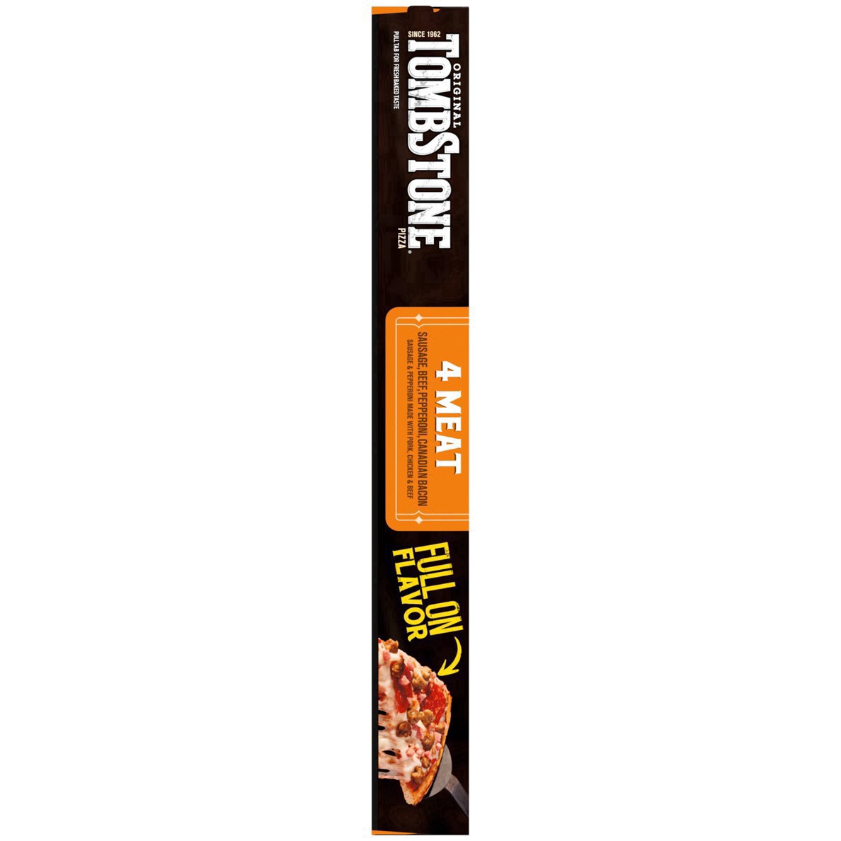 slide 32 of 37, Tombstone Four Meat Frozen Pizza 20.2 oz., 20.2 oz