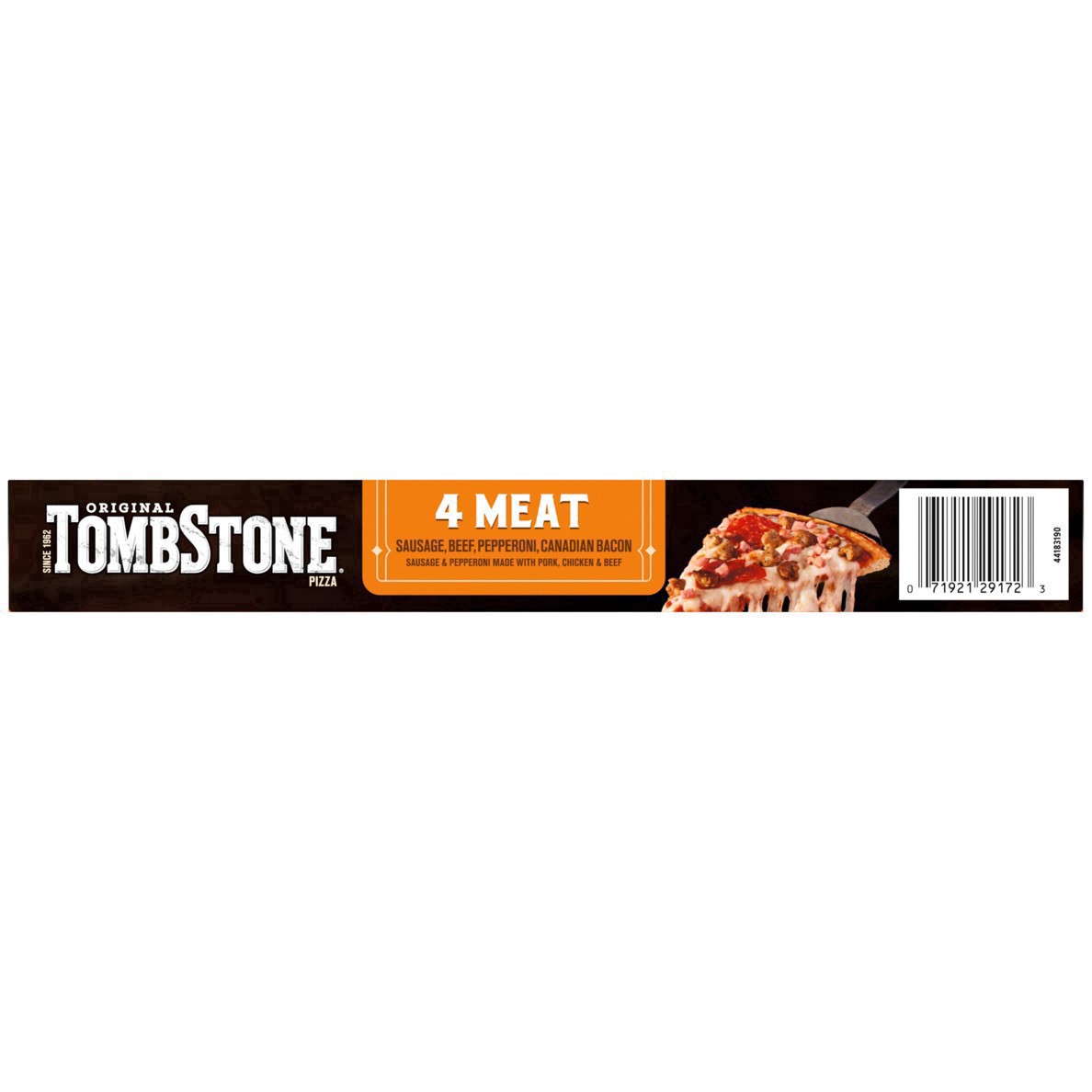 slide 30 of 37, Tombstone Four Meat Frozen Pizza 20.2 oz., 20.2 oz
