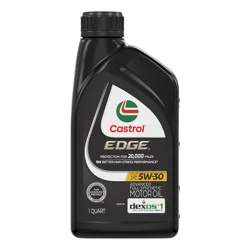 Castrol Edge 5W-30 Sae Full Synthetic Motor Oil