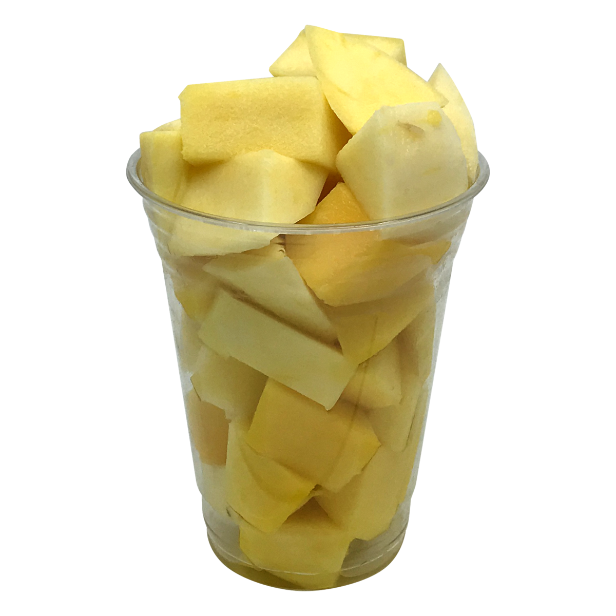 slide 1 of 1, Fresh Cut Mango, per lb