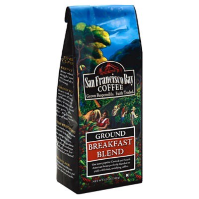 slide 1 of 1, SF Bay Coffee Coffee - 12 oz, 12 oz