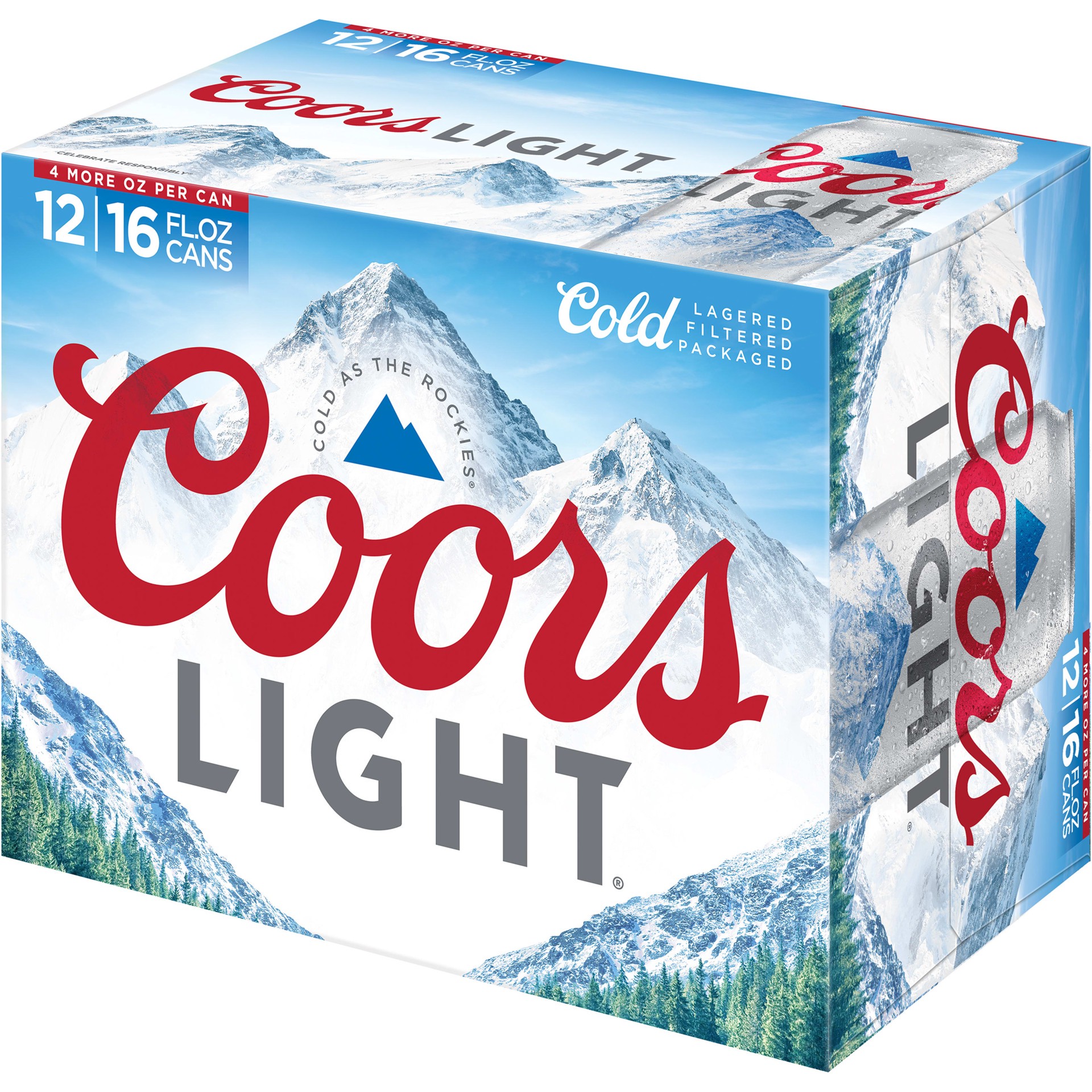 slide 2 of 5, Coors Beer, 192 ml