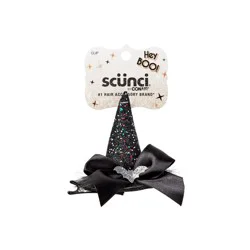 Scunci Witch Hat Salon Clip, 1 pk