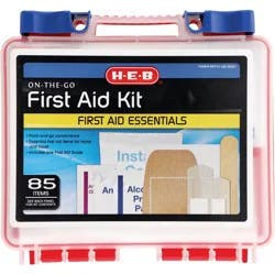 H-E-B On The Go First Aid Kit