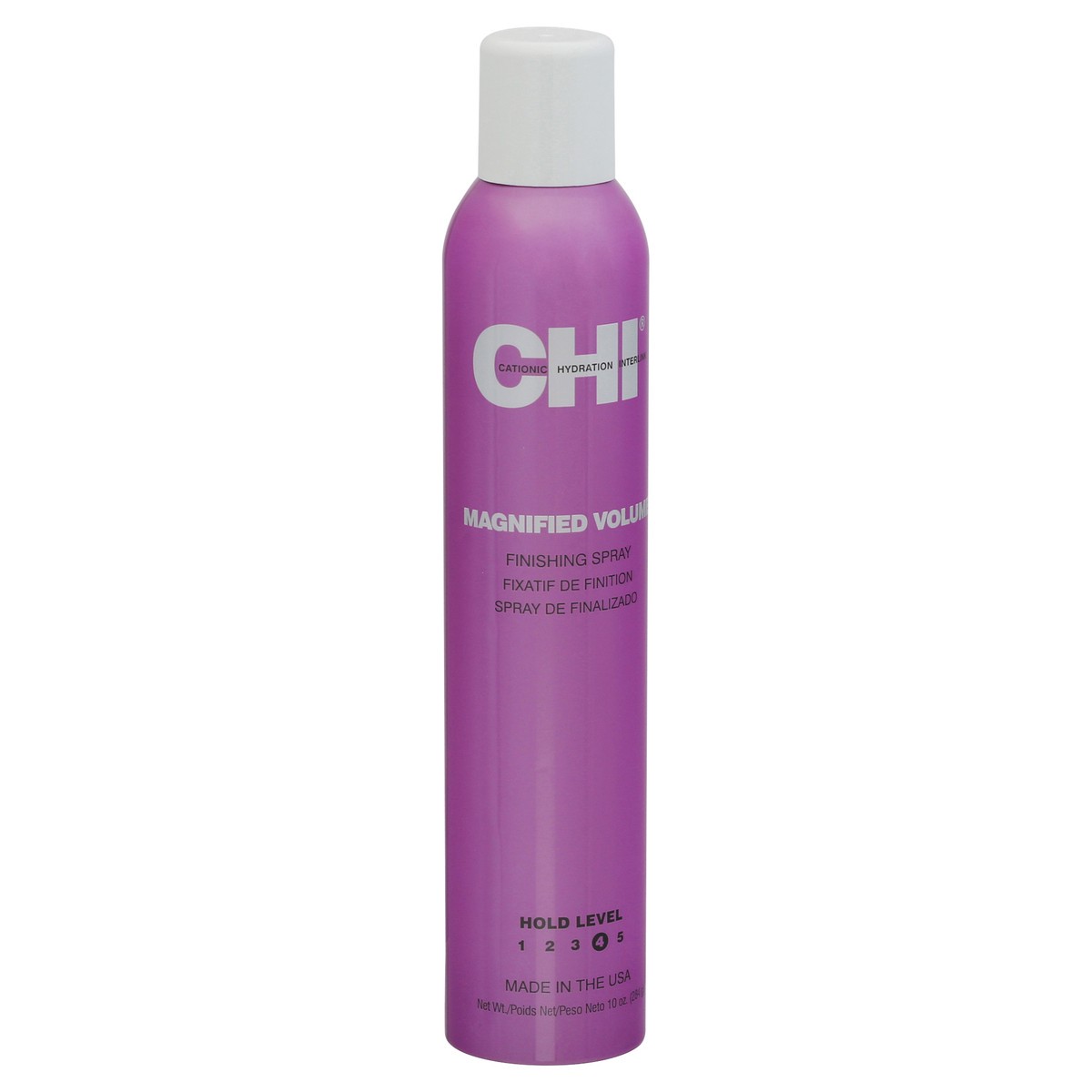 slide 6 of 10, CHI Magnified Volume Finishing Spray 10 oz, 10 oz