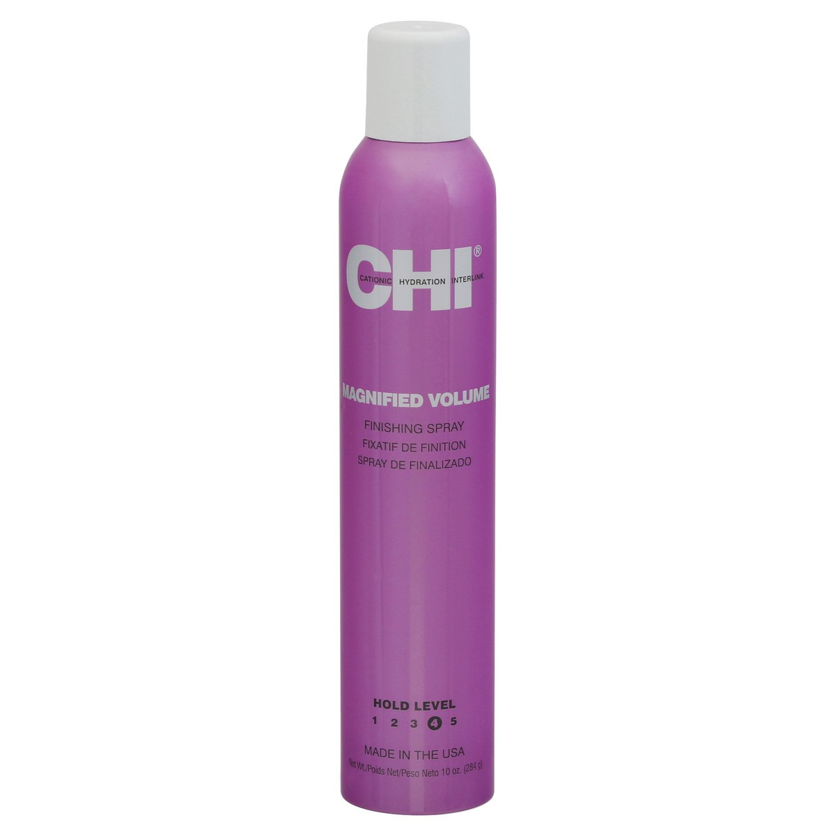 slide 7 of 10, CHI Magnified Volume Finishing Spray 10 oz, 10 oz