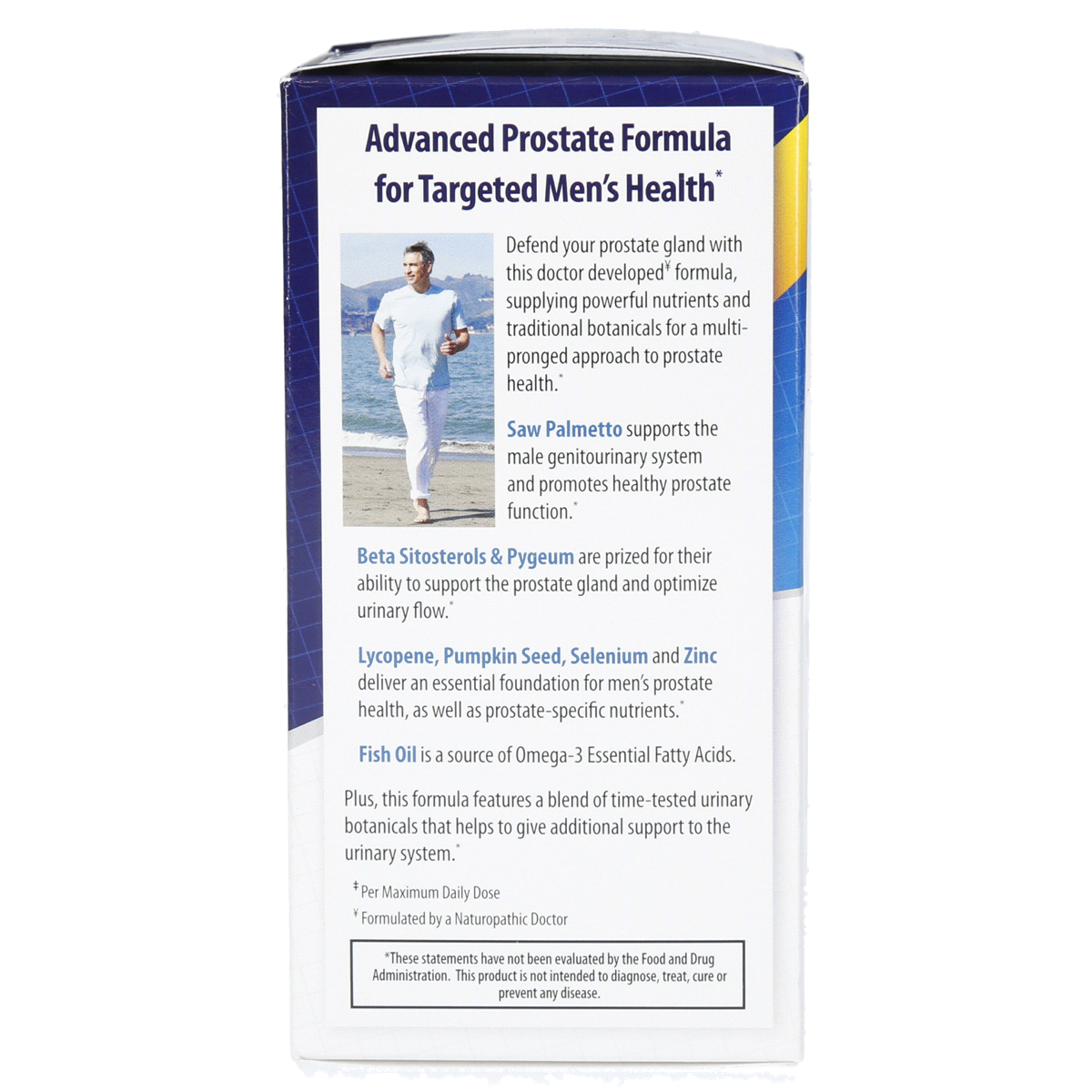 slide 5 of 13, Applied Nutrition Prostate Defense 50 ea, 50 ct