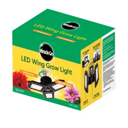 Miracle-Gro Grow Garage Light 80W Full Spectrum