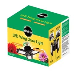 Miracle-Gro Grow Garage Light 80W Full Spectrum