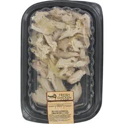 Simple Truth Shredded Rotisserie Chicken Breast