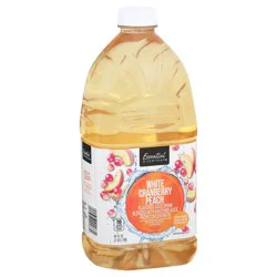 Essential Everyday White Cranberry Peach Cocktail - 64 fl oz