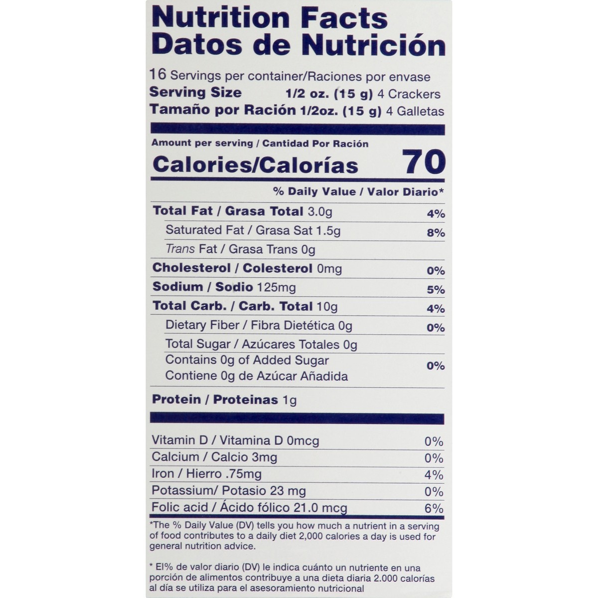 slide 4 of 13, Rovira Export Sodas Butter Crackers, 8.8 oz