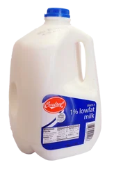 Central Dairy 1% Milk