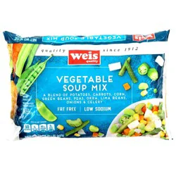 Weis Quality Soup Mix