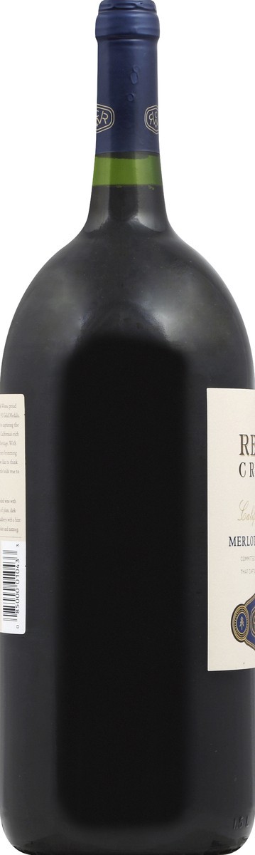 slide 2 of 6, Redwood Creek Merlot 1.5 l, 1.5 liter