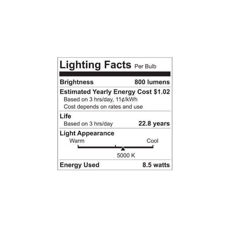slide 4 of 5, General Electric Dusk to Dawn Light Bulb, 1 ct