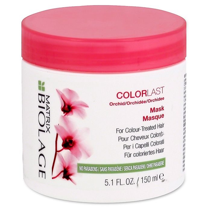 slide 1 of 1, Matrix Biolage ColorLast Mask, 5.1 oz