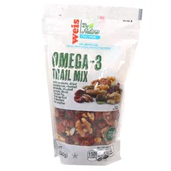Weis by Nature Omega-3 Trail Mix