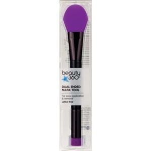 slide 1 of 1, Beauty 360 Dual Ended Mask Tool, 1 ct