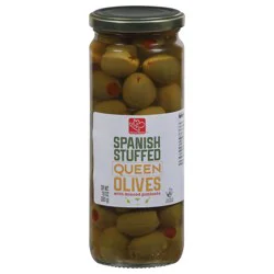 Harris Teeter Spanish Queen Stuffed Olive