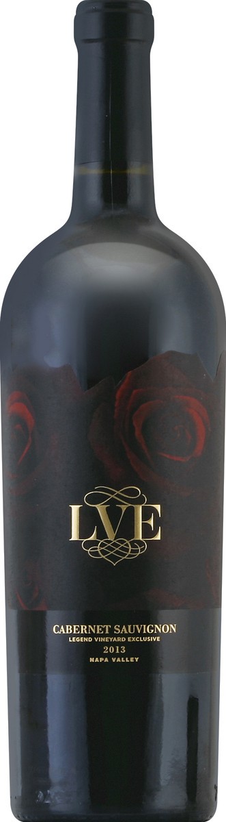 slide 1 of 3, LVE Cabernet Sauvignon 750 ml, 750 ml