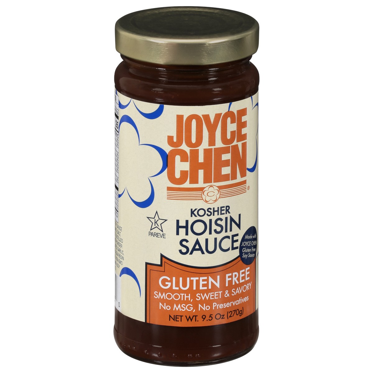 slide 2 of 9, Joyce Chen Gluten Free Hoisin Sauce, 9.5 oz