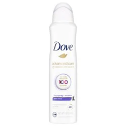 Dove Advanced Care Invisible Sheer Fresh Dry Spray Antiperspirant Deodorant