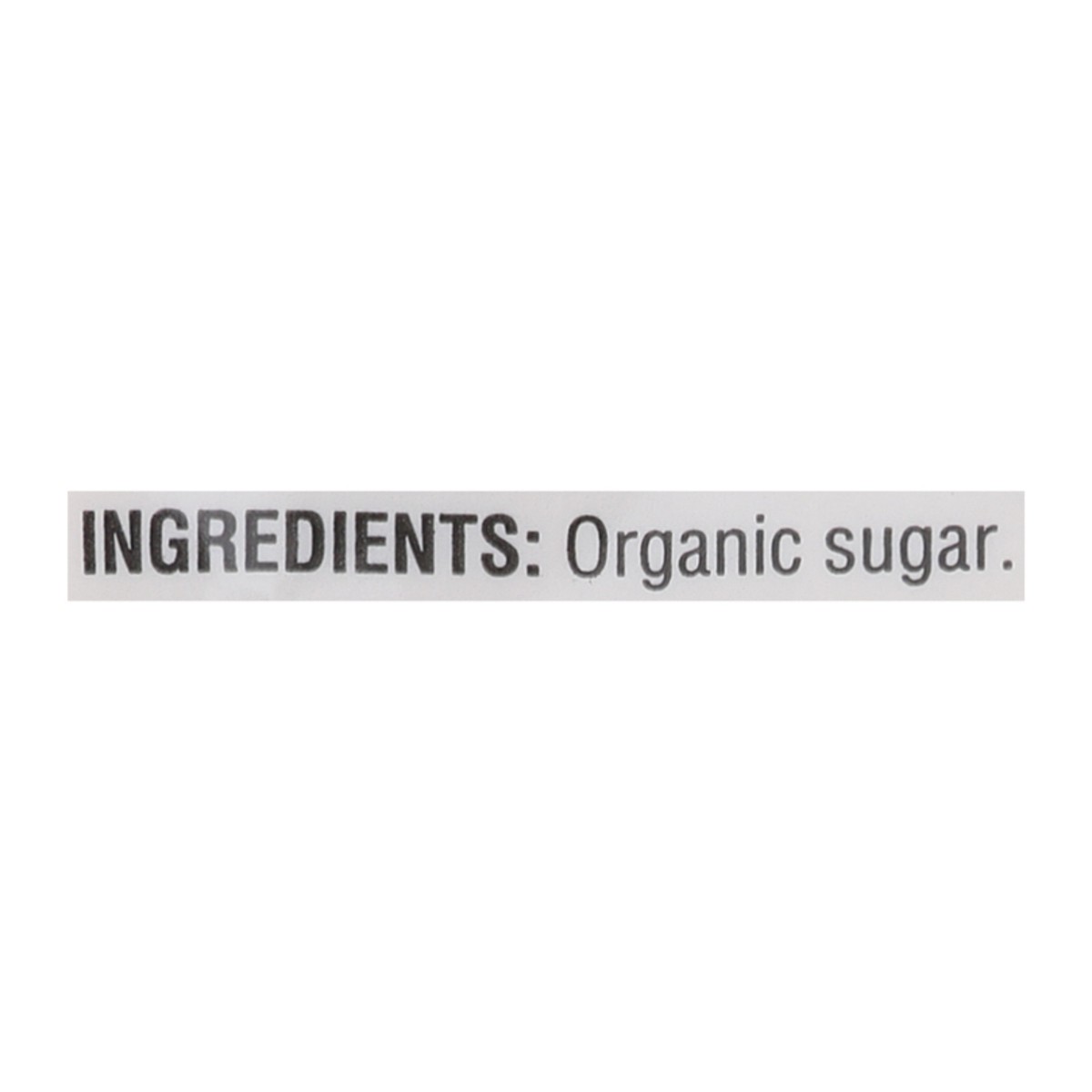 slide 10 of 13, Woodstock Organic Pure Cane Sugar 70.5 oz, 70.50 oz