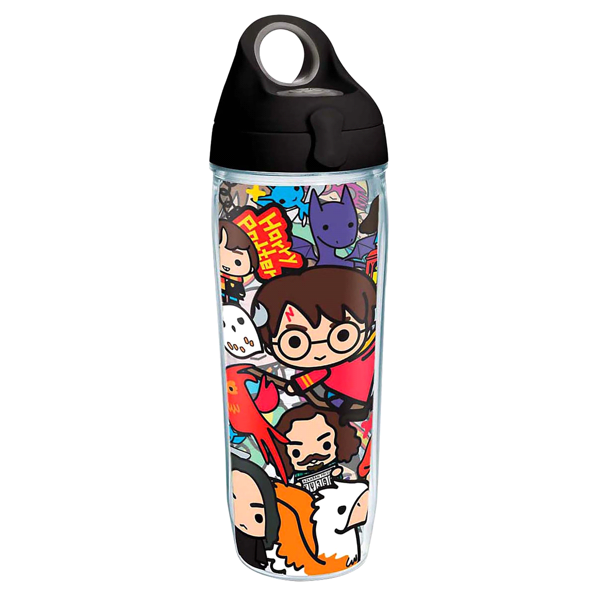 slide 1 of 5, Tervis Harry Potter Group Charms Water Bottle, 24 oz