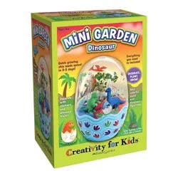 Mini Garden Dinosaur