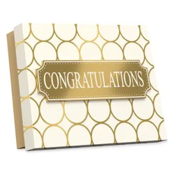 American Greetings Congratulations Wedding Gift Card Holder