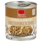 slide 1 of 2, Harris Teeter Mushrooms - Stems & Pieces, 4 oz