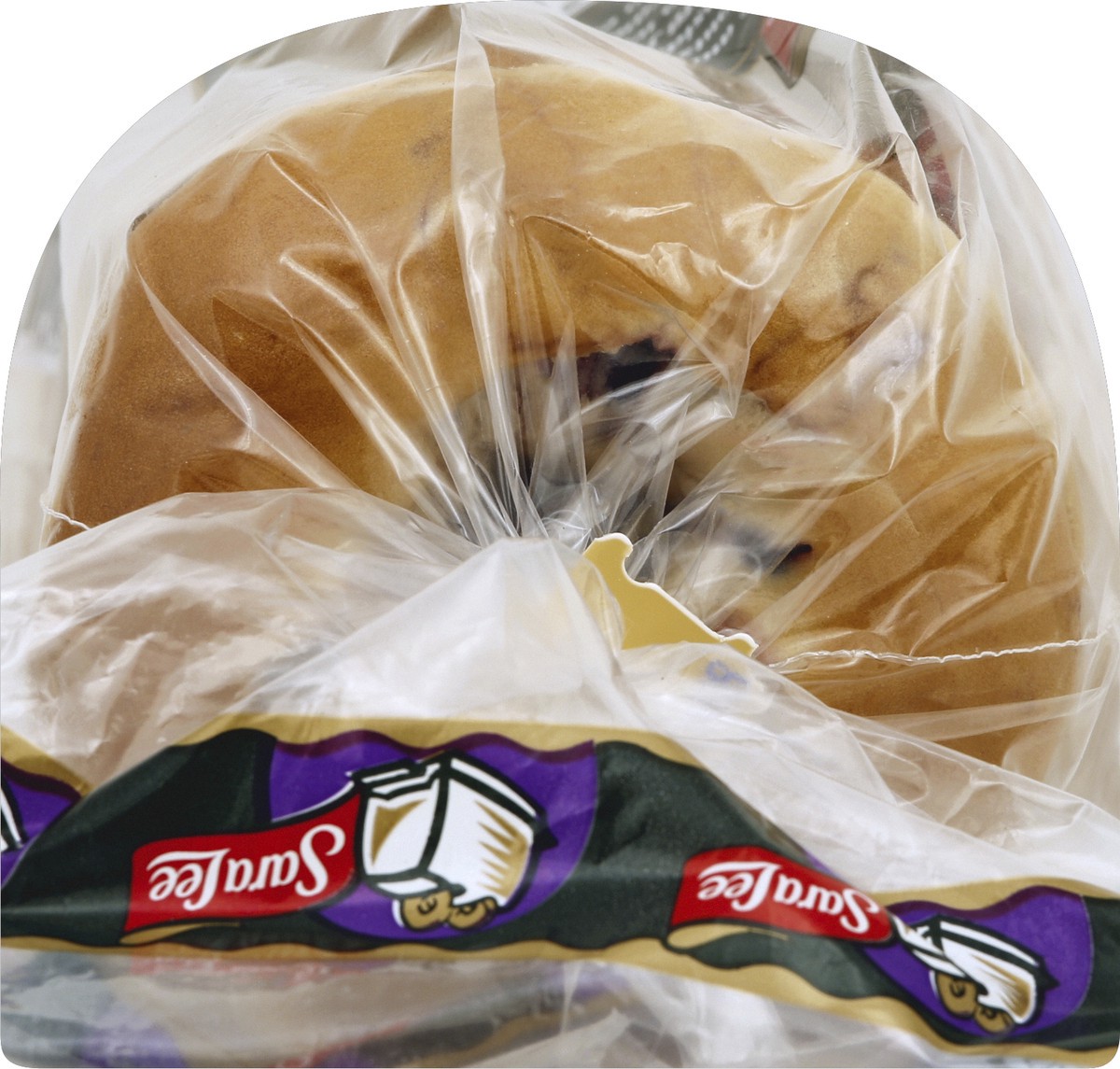 slide 2 of 5, Sara Lee Blueberry Toaster Bagels, 13 oz