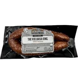 SausageWorks The Kielbasa King Smoked