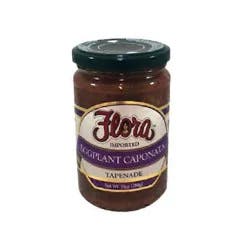 Flora Eggplant Caponata Traditional