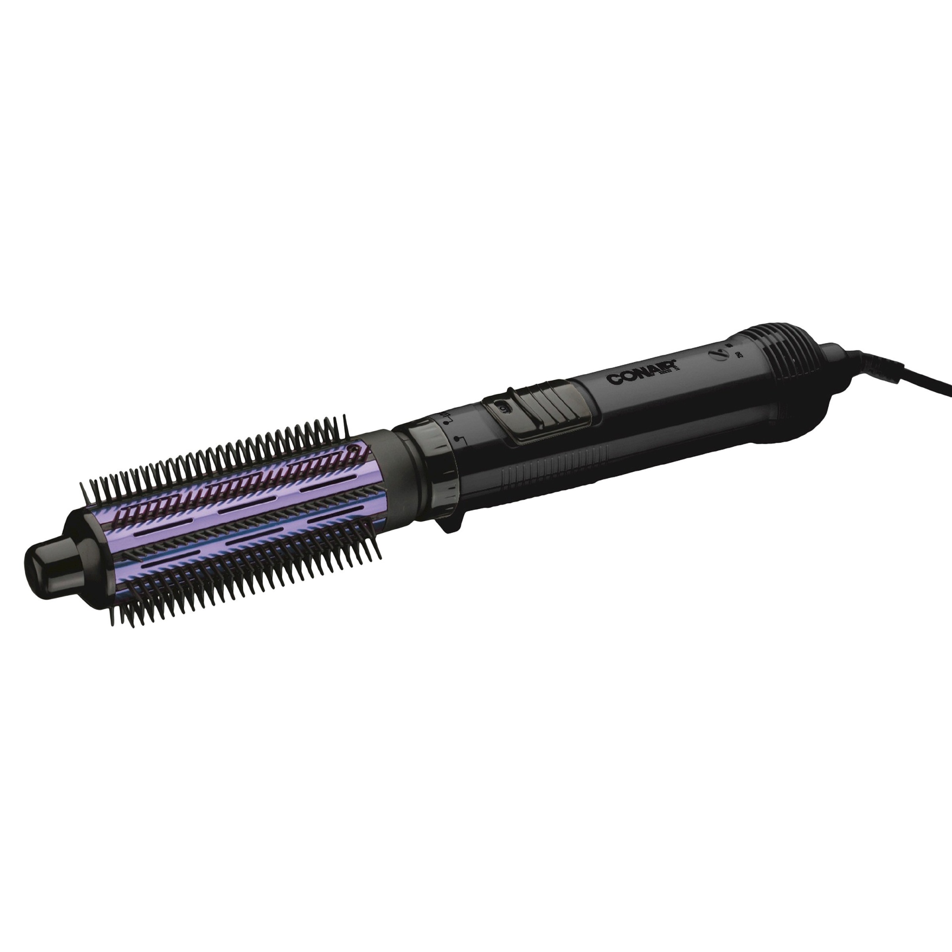 slide 1 of 1, Conairair Supreme 2-In-1 Hot Air Styling Brush, 1 ct