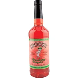 Spooky Bev Spooky Craft Cocktails Strawberry Margarita Daiquiri Mix - 32 fl oz