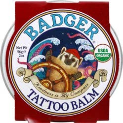 Badger Mountain Tattoo Balm 56 g