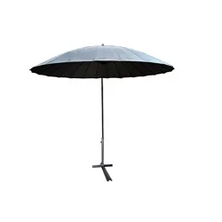 HD Designs Outdoors 24 Rib Offset Umbrella, 1 ct