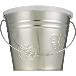 Star Candle Sun & Soil Citronella Candle In Large Bucket