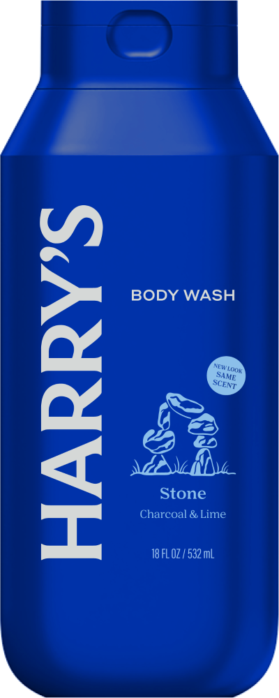 slide 1 of 1, Harry's Body Wash Stone, 18 fl oz