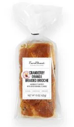 European Bakers Euro Classic Cranberry Orange Brioche Bread