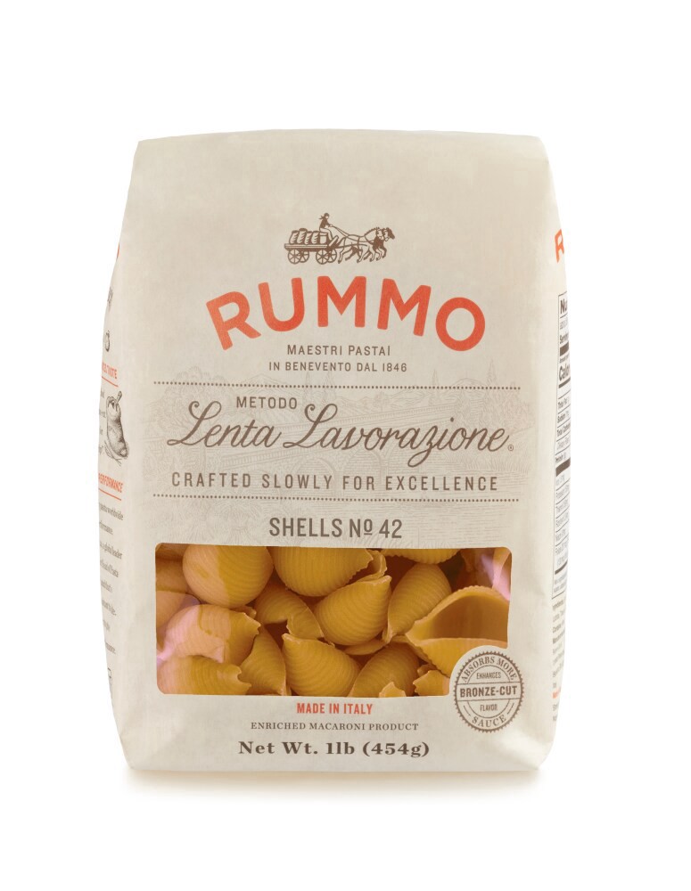slide 1 of 5, Rummo Shelles 42, 1 lb
