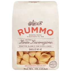 Rummo No. 42 Shells 1 lb
