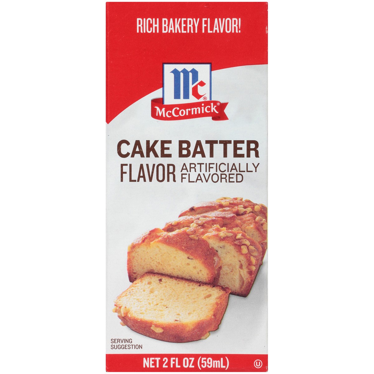 slide 7 of 9, Mccormick Extract Cake Batter Flavor, 2 oz